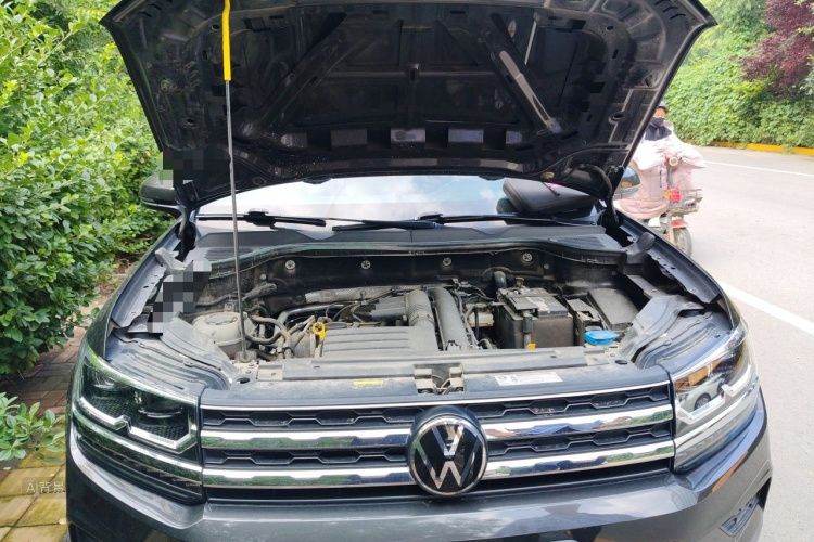 Volkswagen Tharu 2022 car image #22
