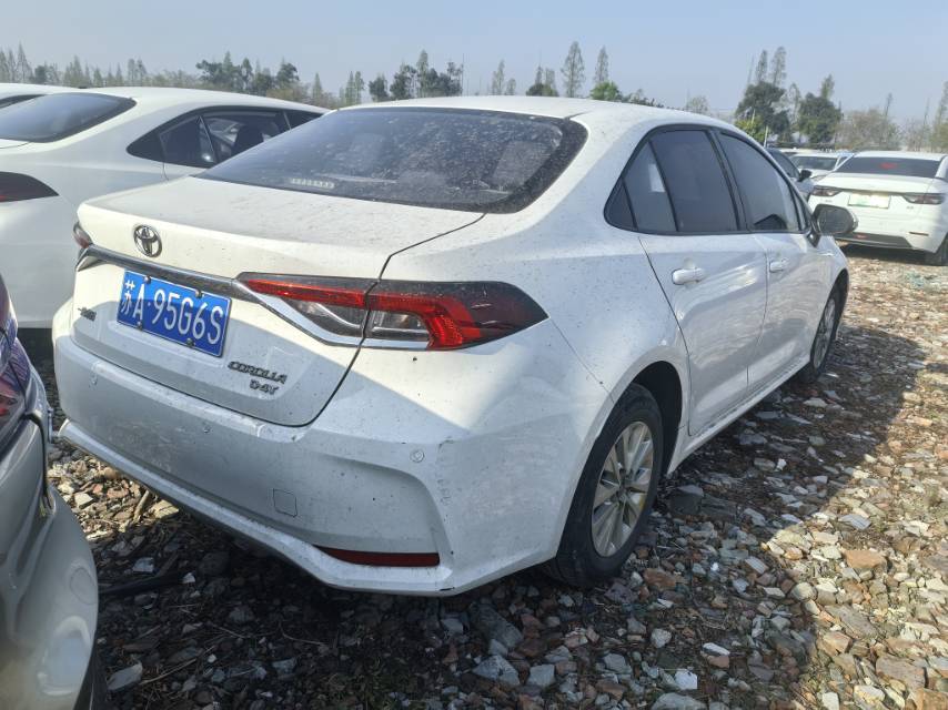 Toyota Corolla 2023 car image #7