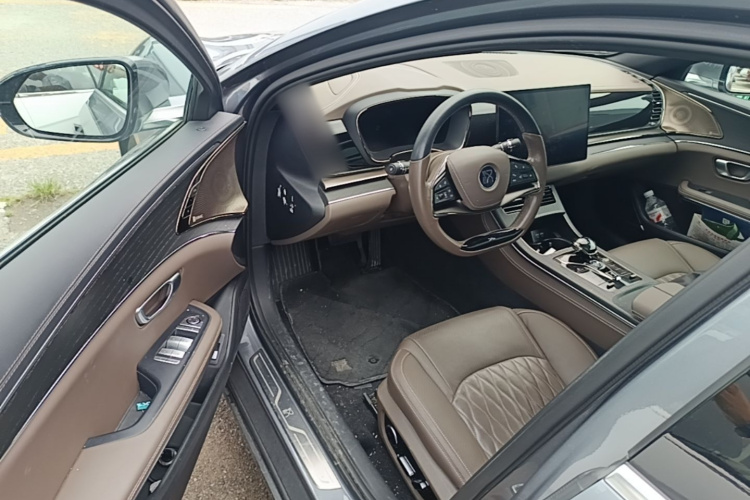 BYD Han 2020 car image #16