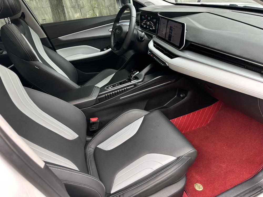 GEELY Binray 2023 #10 GEELY Binray 2023 car image #10
