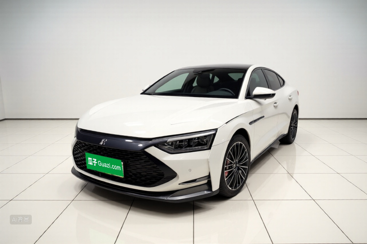 BYD Han 2020 #2 BYD Han 2020 immagine di auto #2