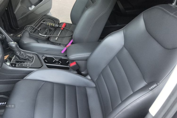 Volkswagen Tharu 2019 #17 Volkswagen Tharu 2019 car image #17