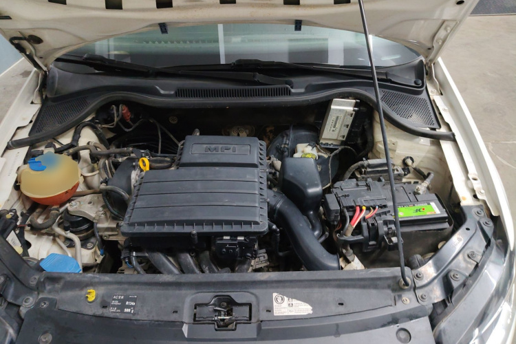 Volkswagen Polo 2016 صورة سيارة #20