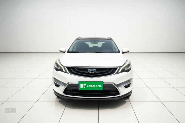 GEELY Emgrand GS 2019 #2 GEELY Emgrand GS 2019 car image #2