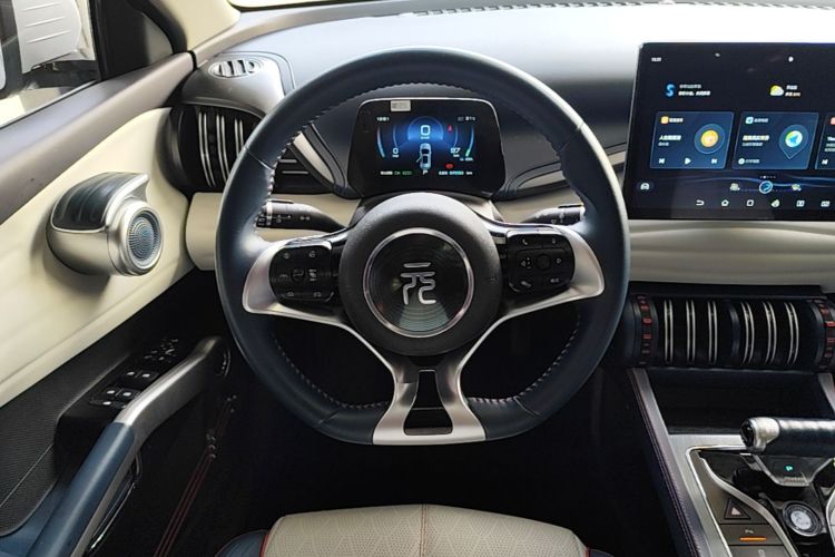 BYD Yuan Plus 2022 car image #15