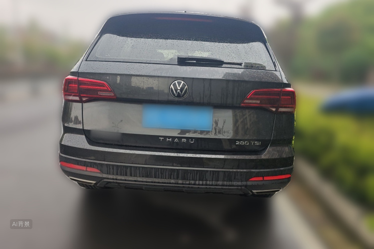 Volkswagen Tharu 2021 car image #6