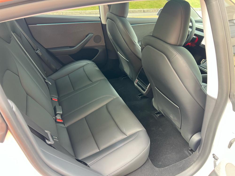 Tesla Model 3 2025 #18 Tesla Model 3 2025 car image #18