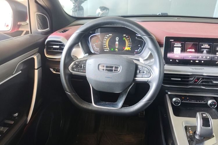 GEELY Coolray 2021 image de voiture #11