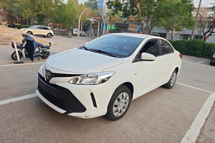 Toyota Vios 2019 Toyota Vios 2019 car image