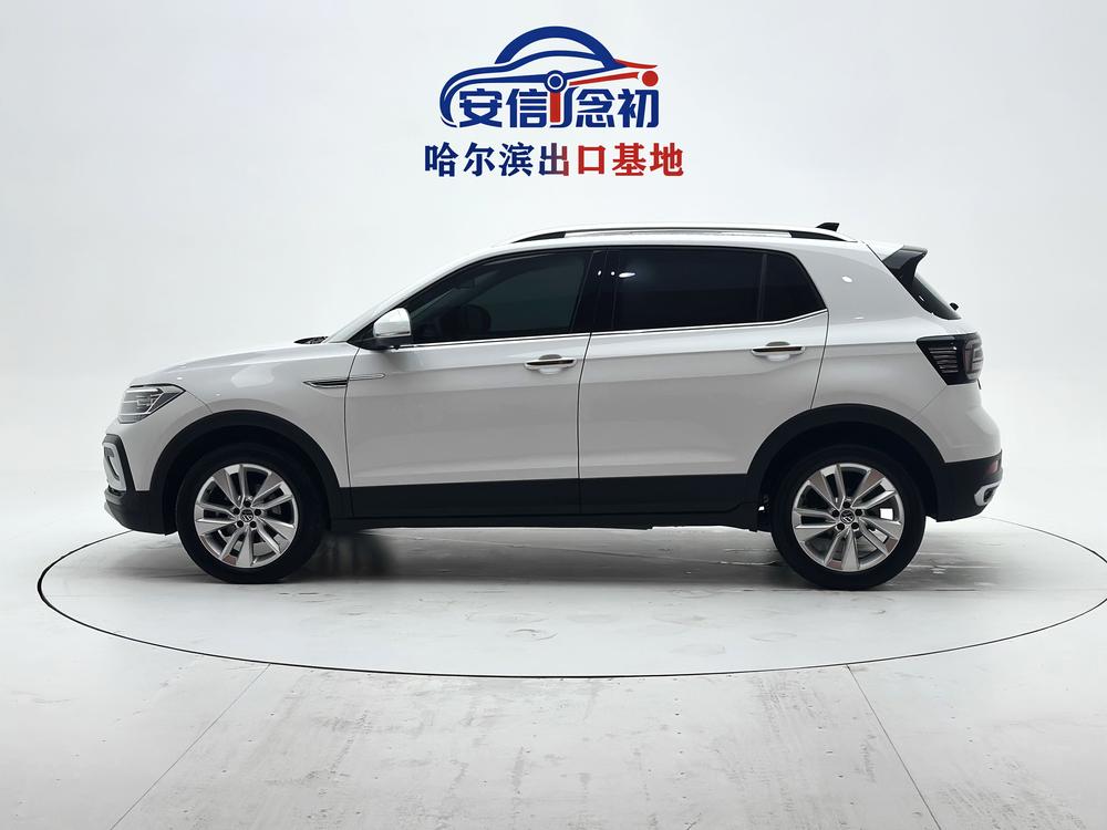 Volkswagen T-Cross 2023 immagine di auto #4
