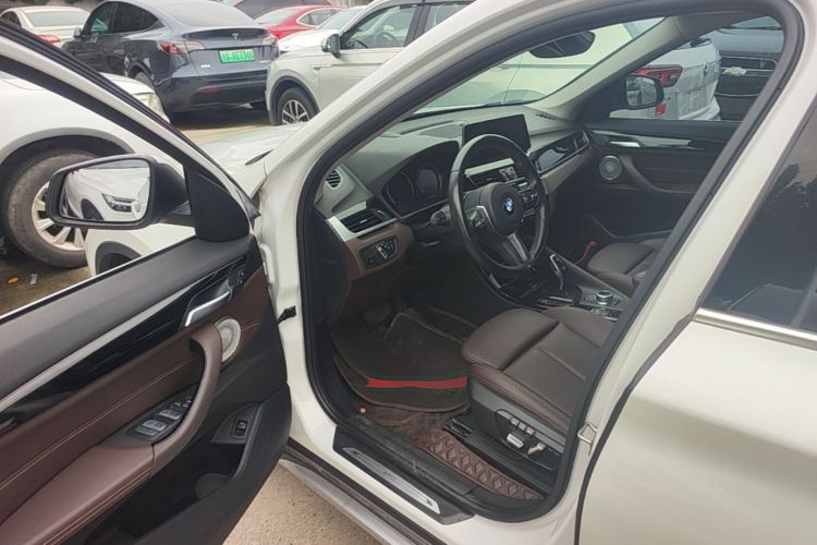 BMW X1 2021 car image #16