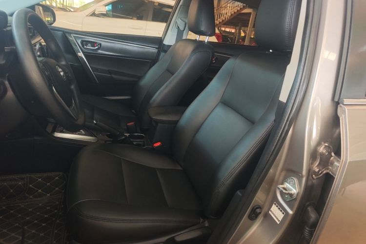 Toyota Corolla 2016 immagine di auto #15