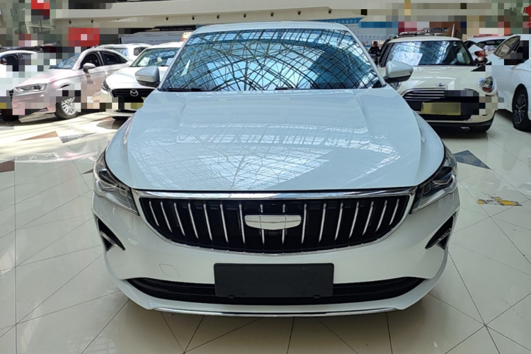 GEELY Emgrand 2024 car image #3