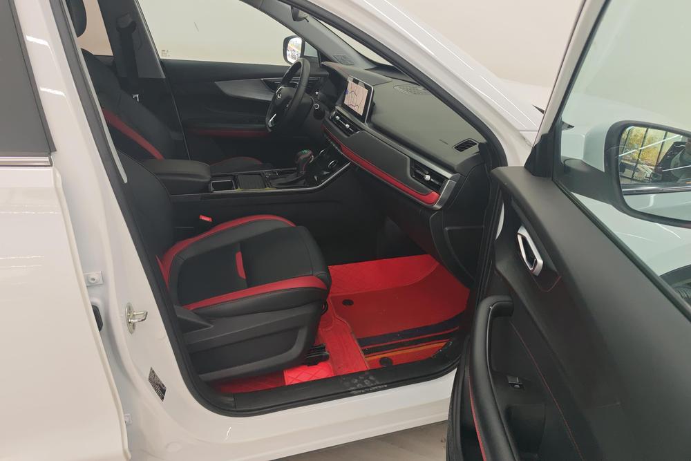 Chery Tiggo 5x 2021 #11 Chery Tiggo 5x 2021 imagen de coche #11