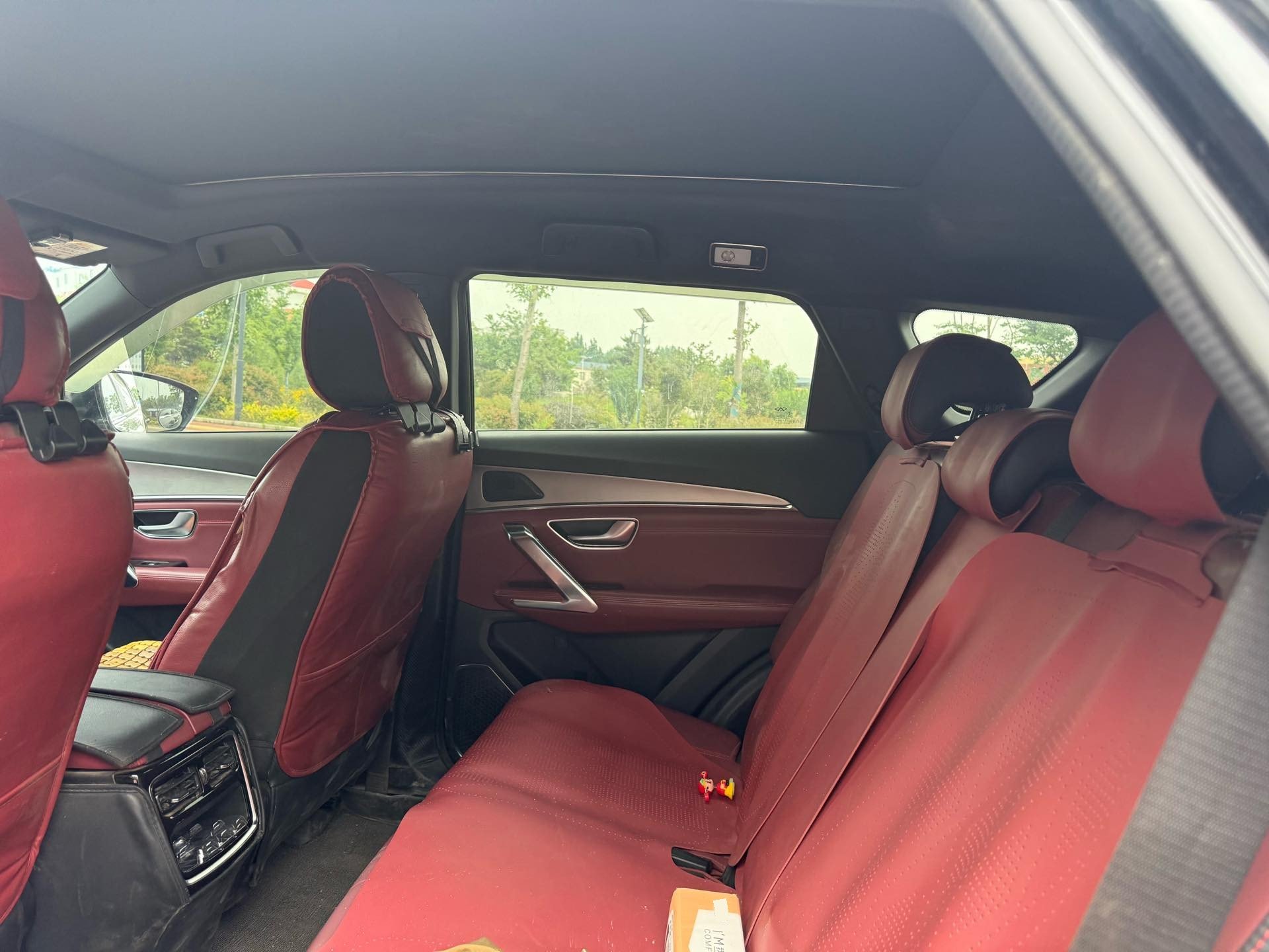 Jetour X70 PLUS 2023 image de voiture #8