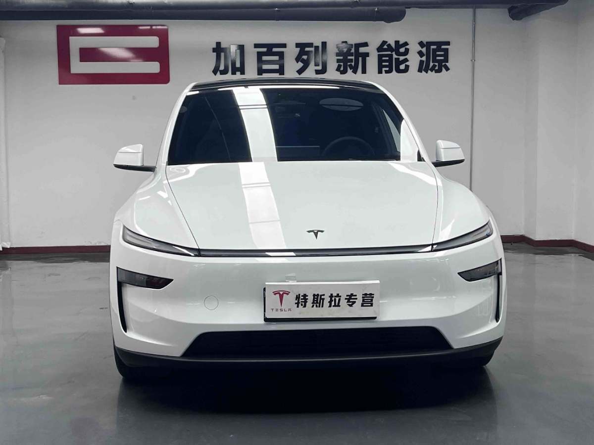 Tesla Model Y L 2026 #3 Tesla Model Y L 2026 car image #3