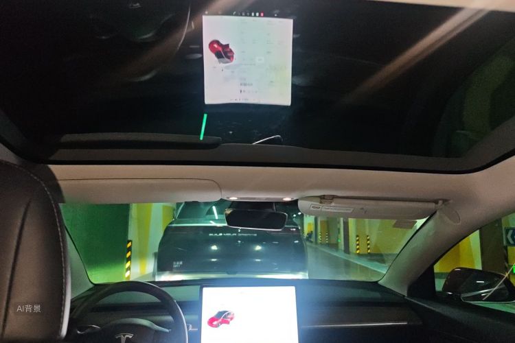 Tesla Model 3 2020 #20 Tesla Model 3 2020 car image #20