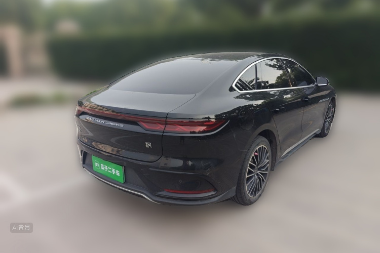 BYD Han 2022 car image #7