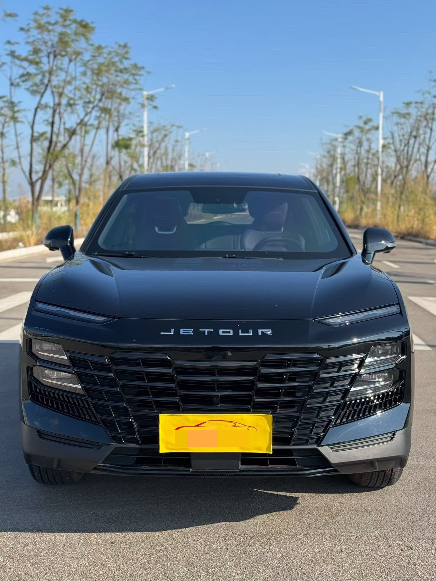 Jetour Dashing 2023 car image #2