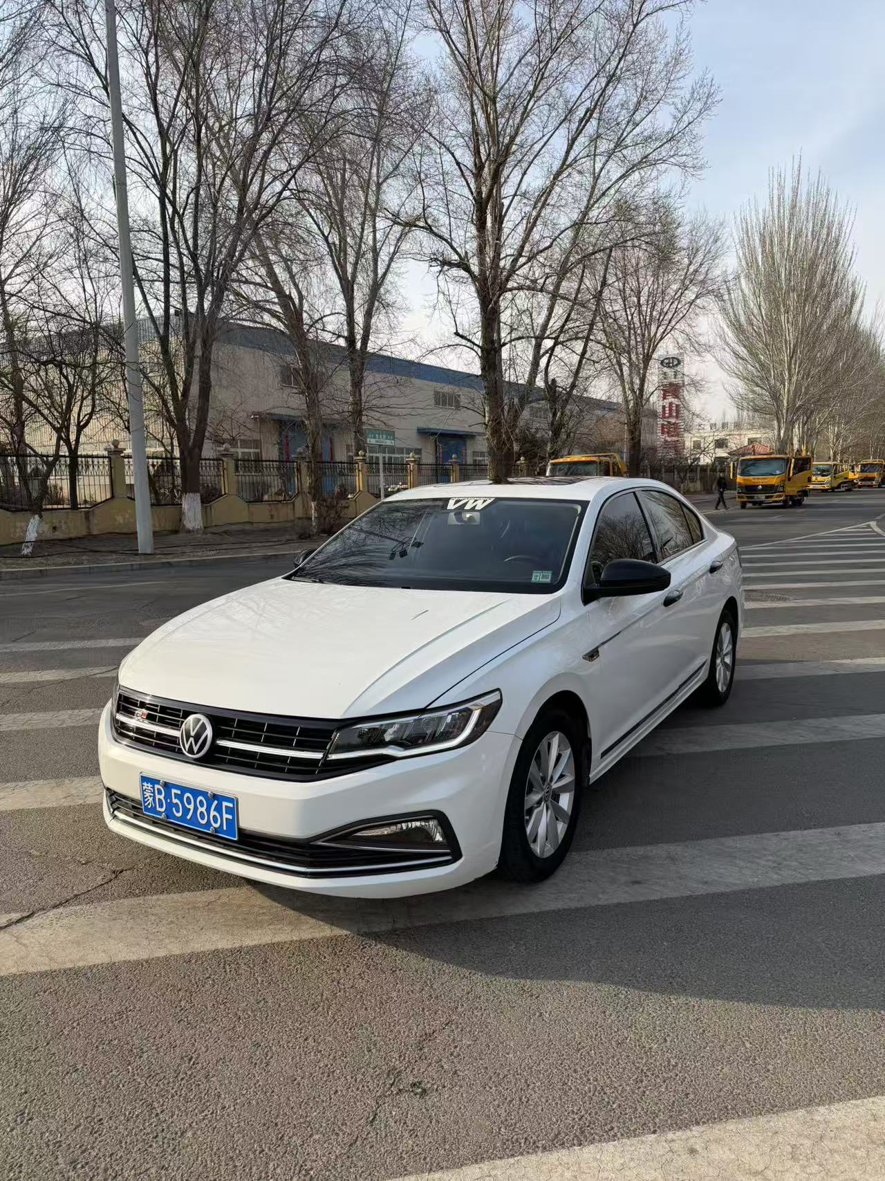 Volkswagen Bora 2018 Volkswagen Bora 2018 car image