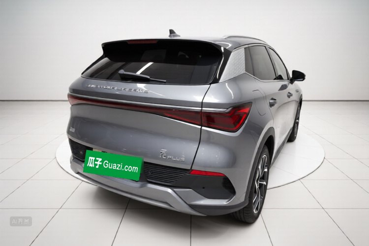 BYD Yuan Plus 2022 #7 BYD Yuan Plus 2022 car image #7