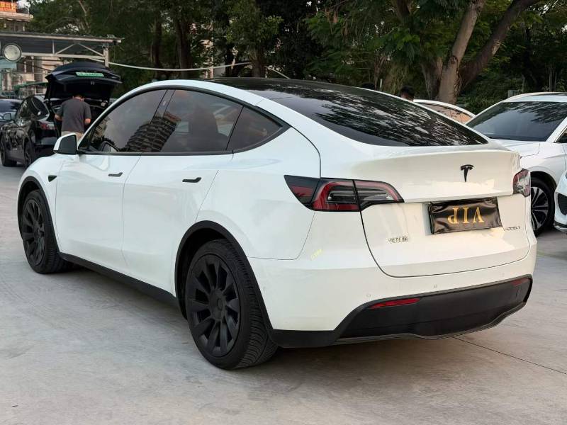 Tesla Model Y 2023 #4 Tesla Model Y 2023 صورة سيارة #4