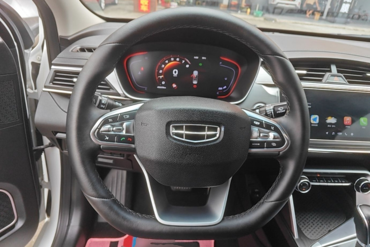 GEELY Binray 2020 #15 GEELY Binray 2020 car image #15