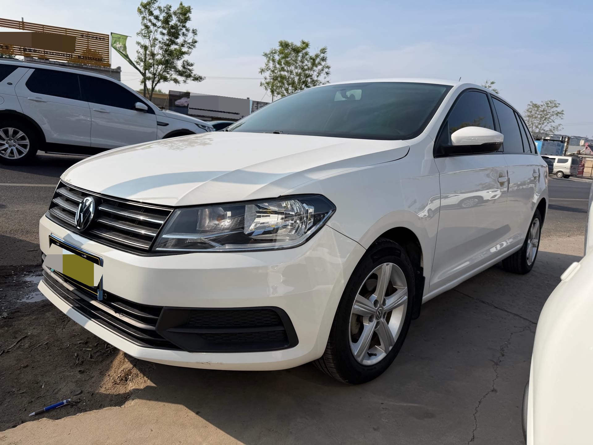 Volkswagen Santana 2016 Volkswagen Santana 2016 car image