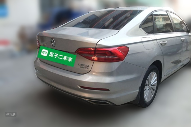 Volkswagen Lavida 2019 immagine di auto #7
