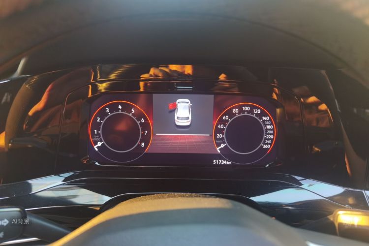 Volkswagen Golf 2021 car image #13