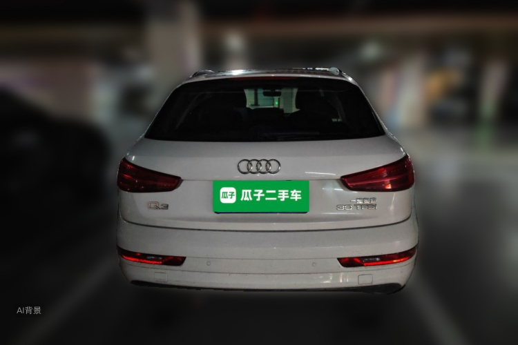 Audi Q3 2018 #6 Audi Q3 2018 immagine di auto #6