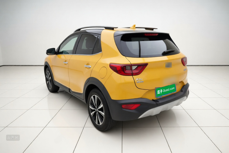 Kia KX1 2019 #5 Kia KX1 2019 car image #5