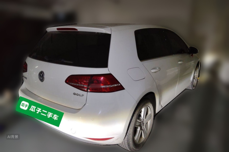 Volkswagen Golf 2016 #7 Volkswagen Golf 2016 car image #7