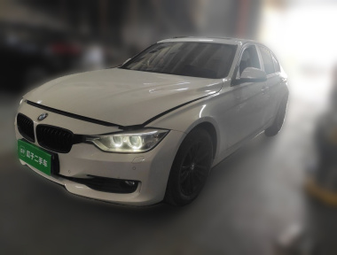 BMW 3 Series 2015 car image 