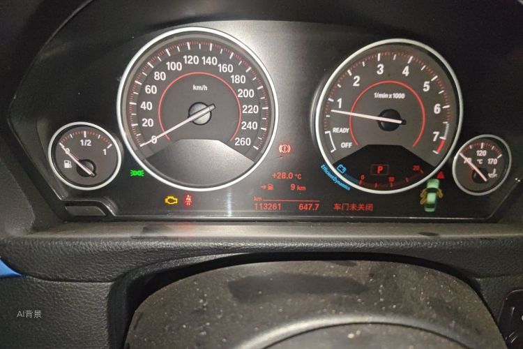 BMW 3 Series 2019 #13 BMW 3 Series 2019 car image #13