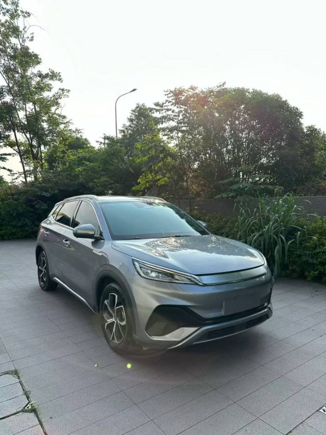 BYD Yuan Plus 2023 #3 BYD Yuan Plus 2023 car image #3