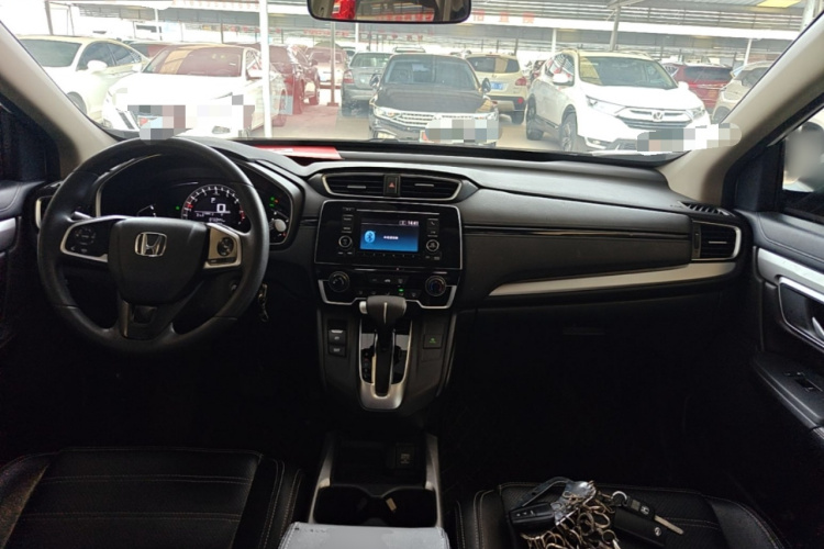 Honda CR-V 2019 #10 Honda CR-V 2019 car image #10