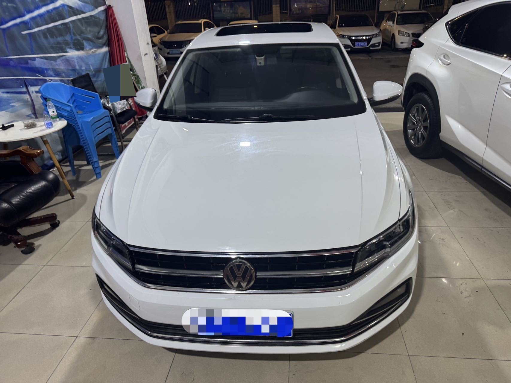 Volkswagen Bora 2019 #7 Volkswagen Bora 2019 car image #7