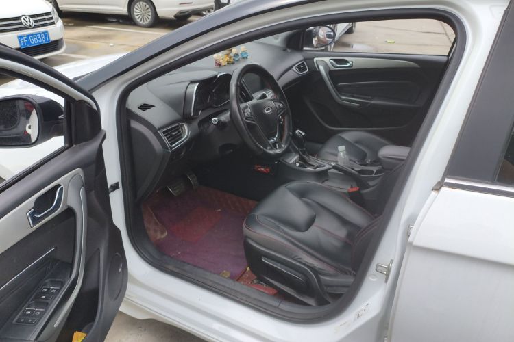 Chery Arrizo 5 2018 immagine di auto #16