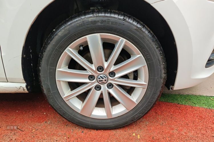 Volkswagen Polo 2016 #9 Volkswagen Polo 2016 car image #9