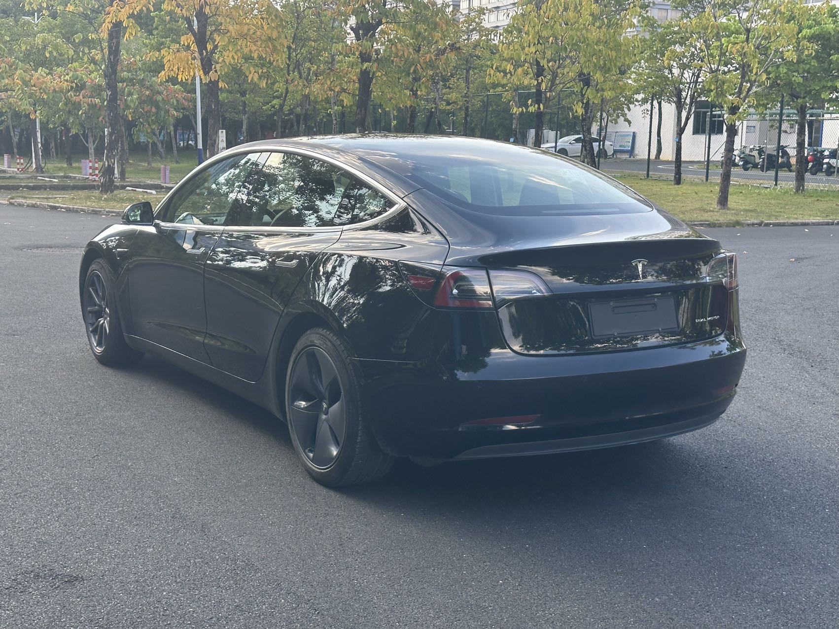 Tesla Model 3 (Imported) 2019 car image #5