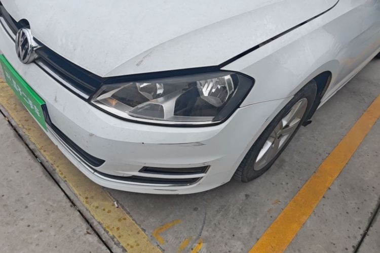 Volkswagen Golf 2016 car image #23