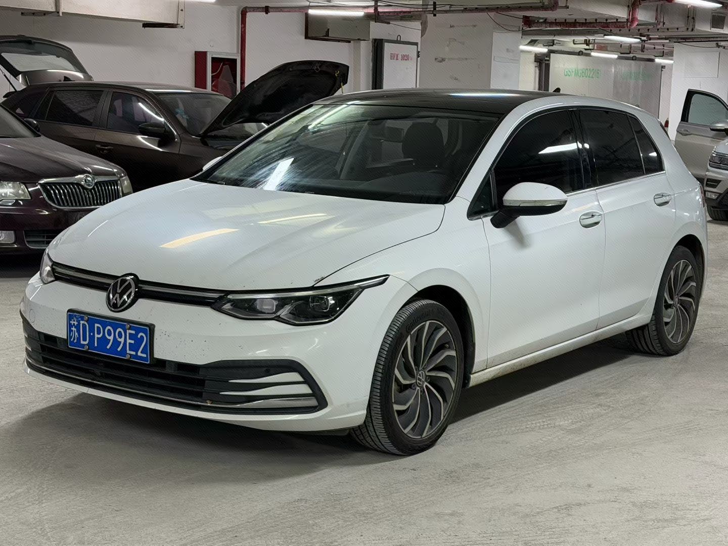 2021 2021 imagen de coche
