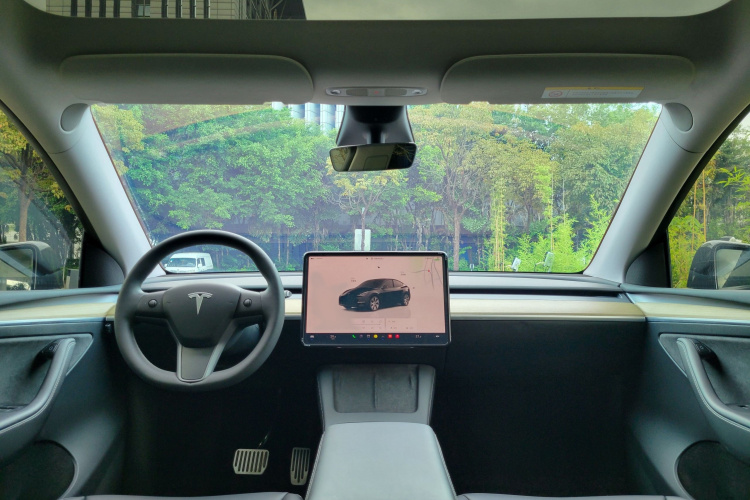 Tesla Model Y 2023 car image #17