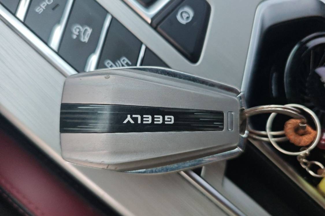 GEELY Coolray 2020 #30 GEELY Coolray 2020 image de voiture #30