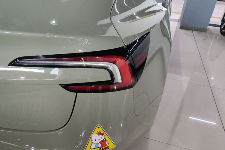 Tesla Model 3 2024 #8 Tesla Model 3 2024 immagine di auto #8