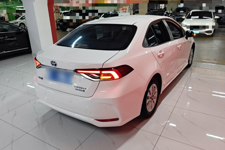 Toyota Corolla 2024 car image #5