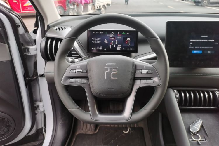 BYD Yuan Plus 2025 #11 BYD Yuan Plus 2025 car image #11