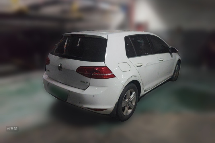 Volkswagen Golf 2015 #7 Volkswagen Golf 2015 car image #7