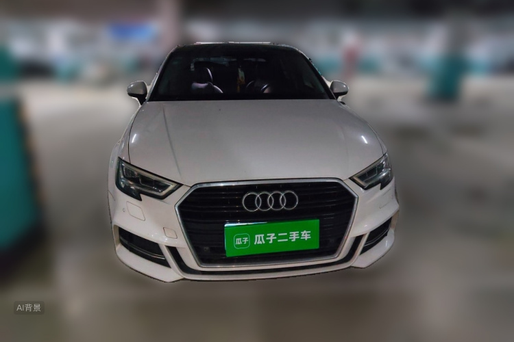 Audi A3 2018 #3 Audi A3 2018 immagine di auto #3